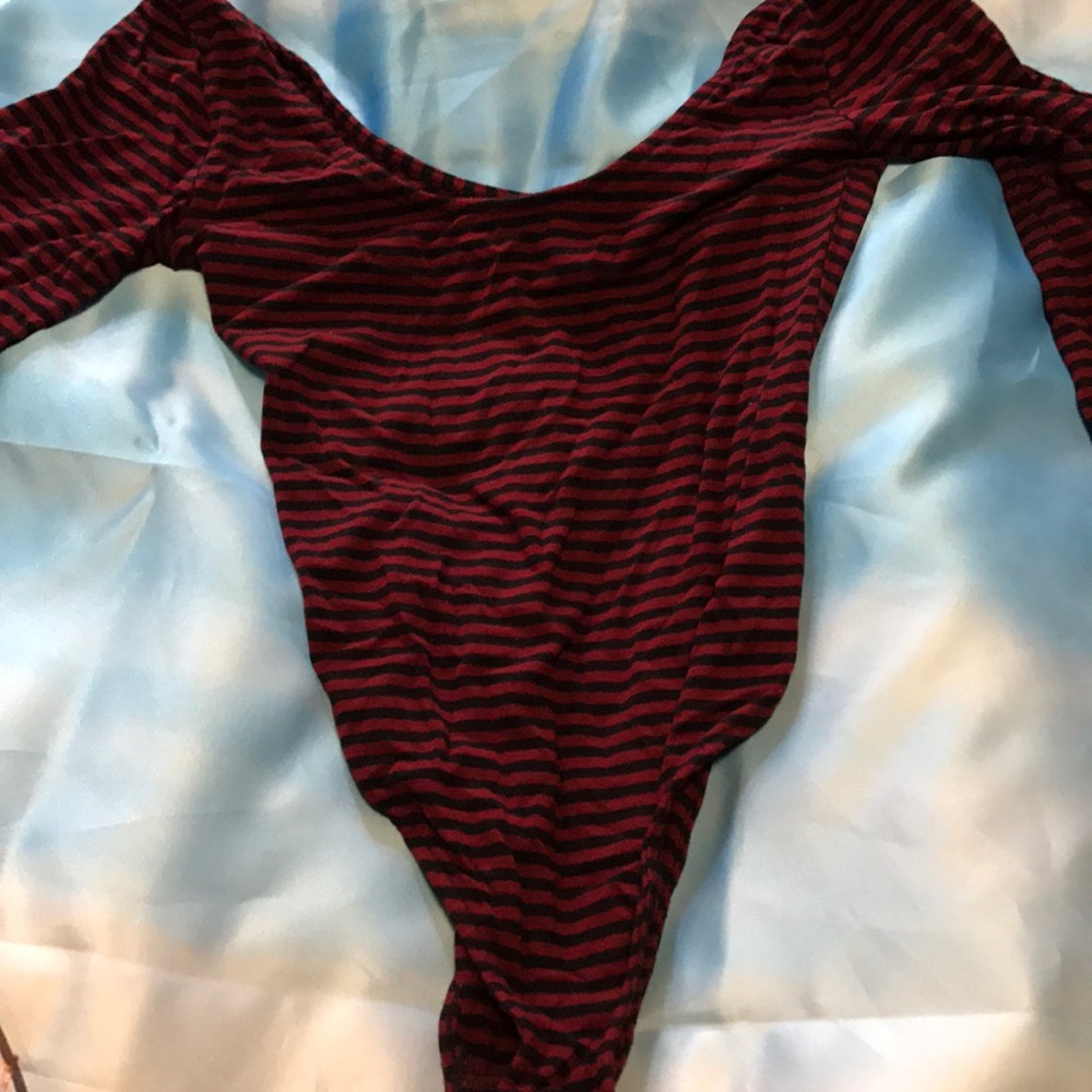 Forever 21 bodysuit